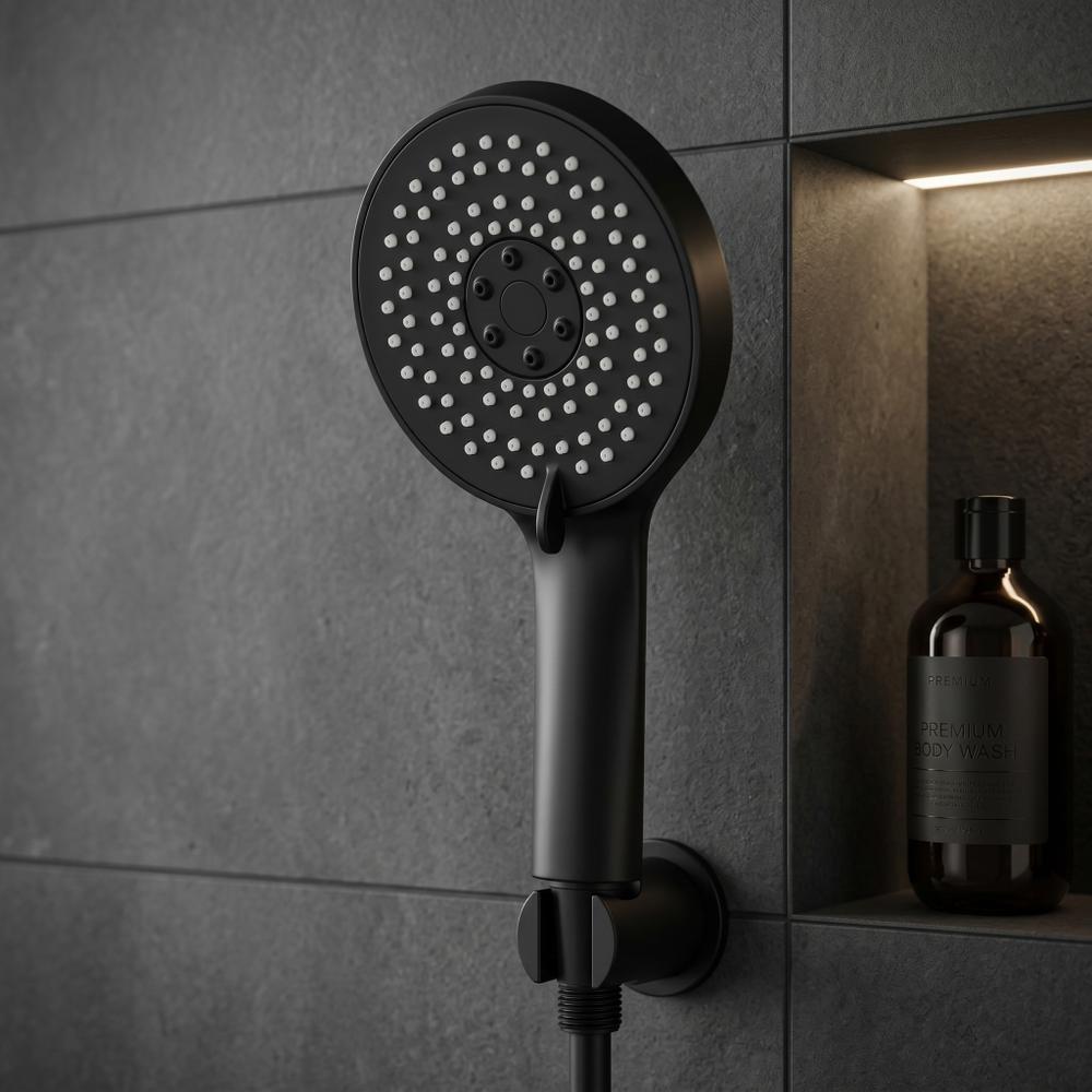 Dušo galvutė Rea JS-019 BLACK