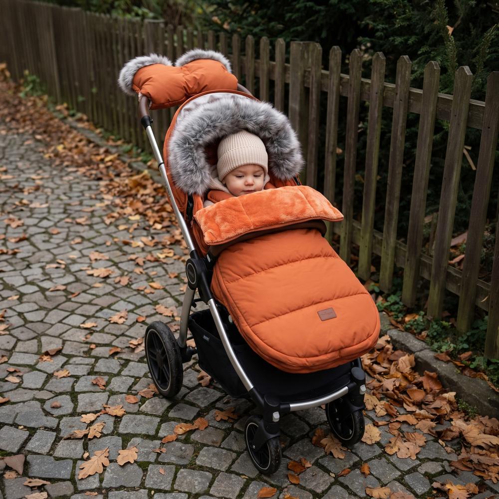 Śpiworek dziecięcy Teddy PRO N CARMEL