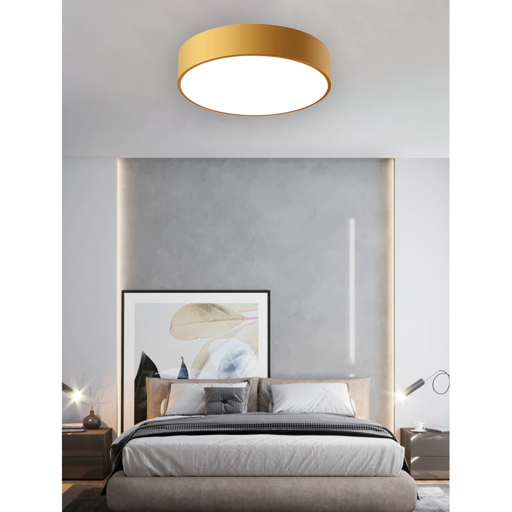 Lampe Classic APP872-C Gold 30 cm