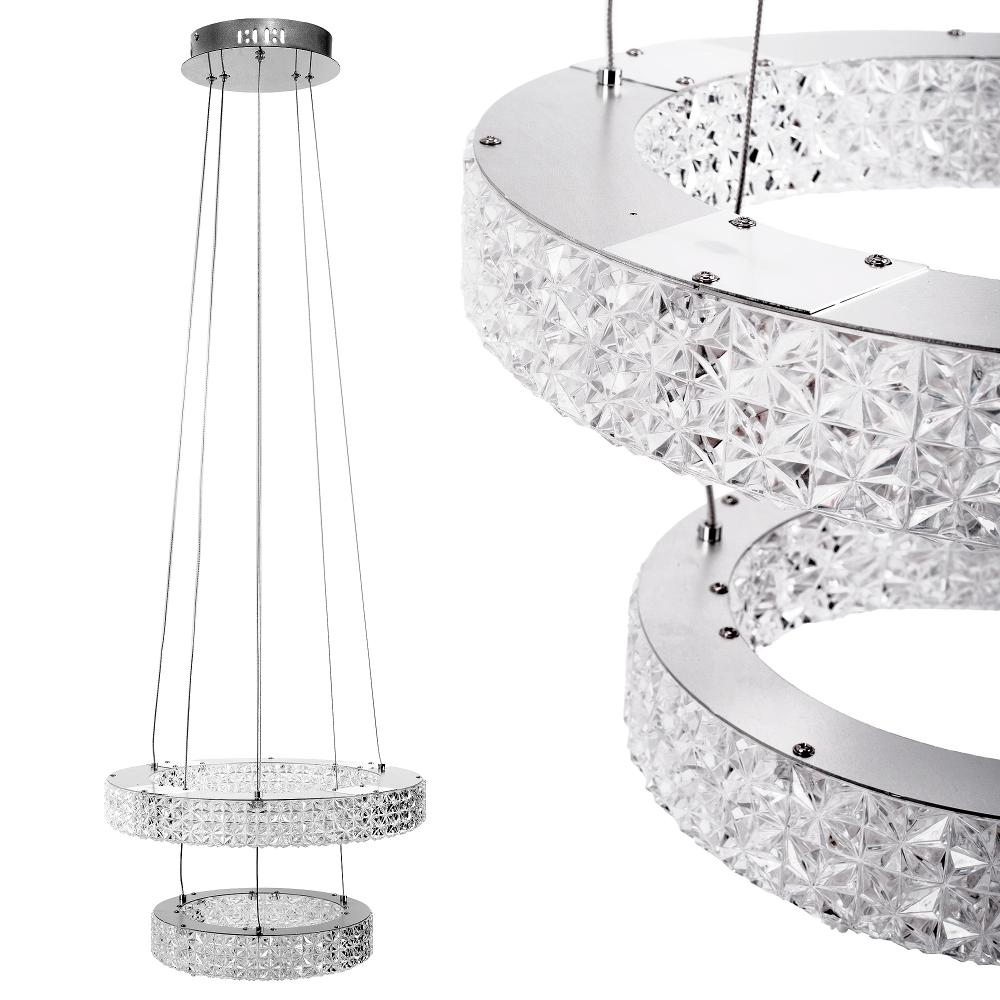 Lampe LED MS006-CP CHROME