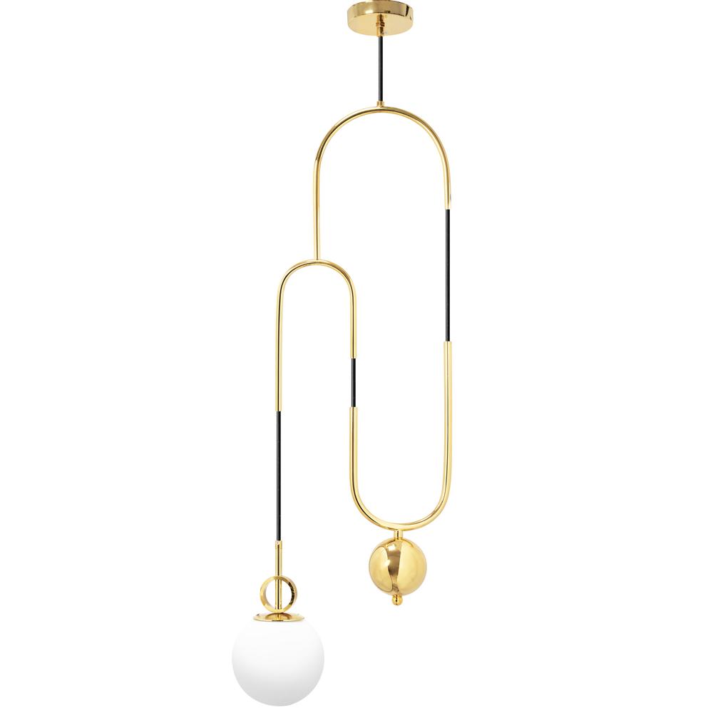 Hängelampe gold APP482-1CP