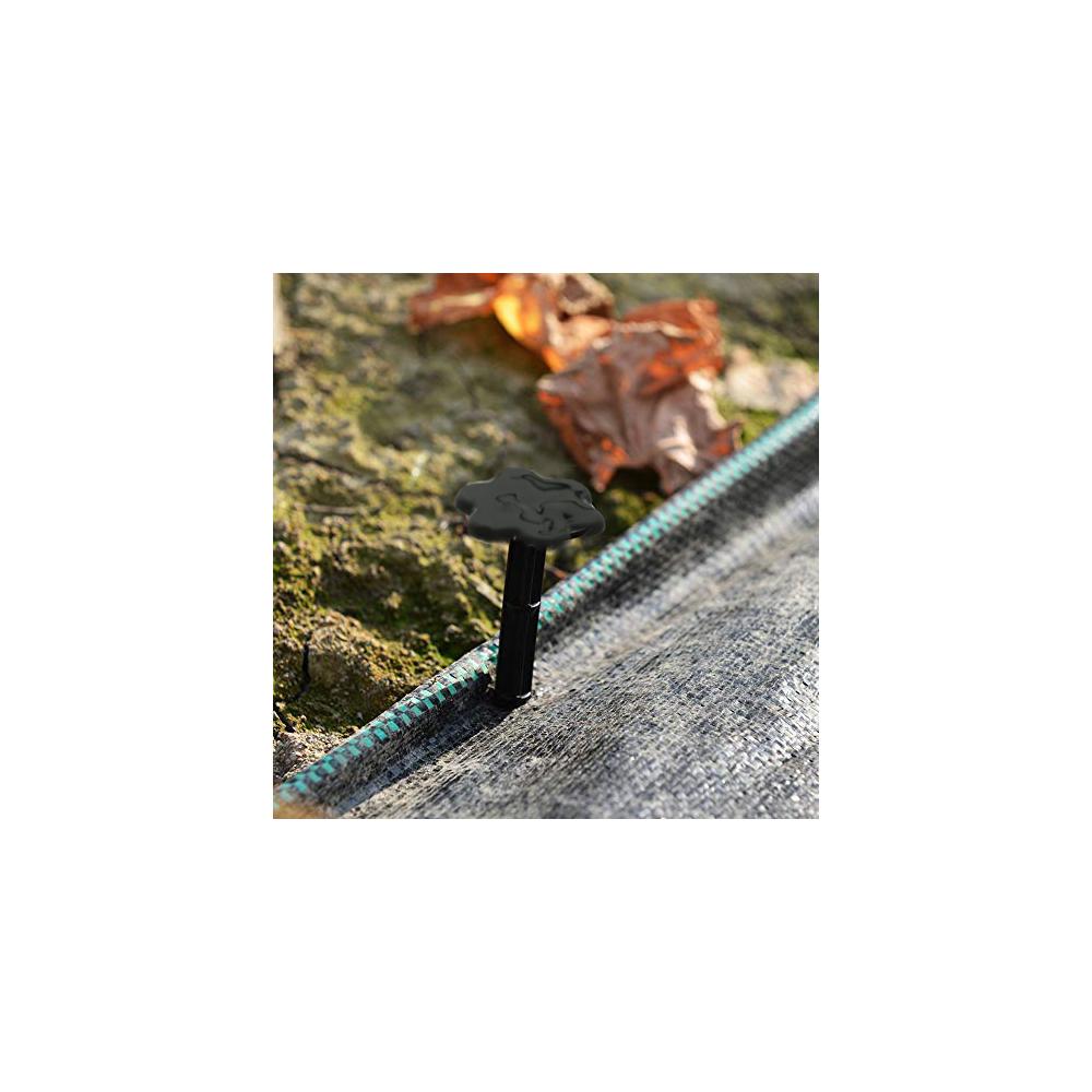 Szpilki do agrowłókniny 100szt