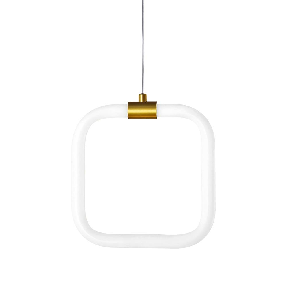 Lampe LED LHJ057-CP1 BRUSH GOLD