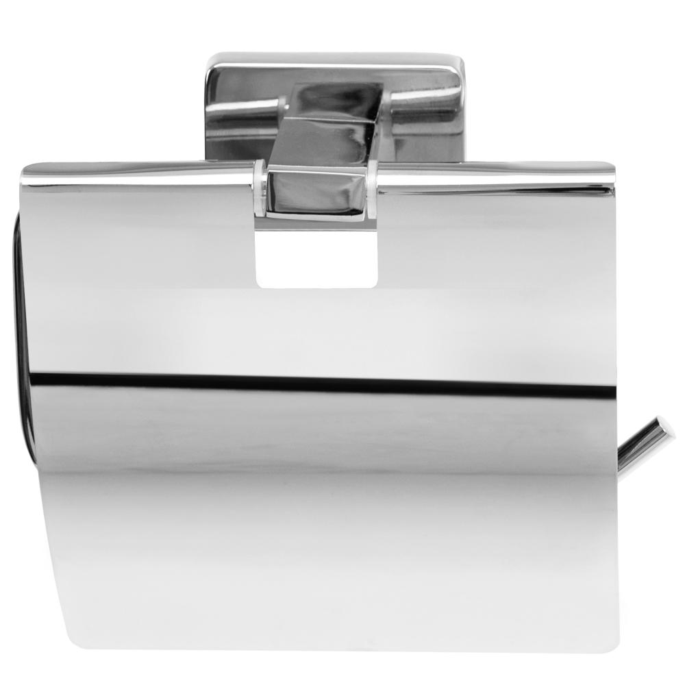 Portarrollos de papel higiénico OSTE 05 CHROME