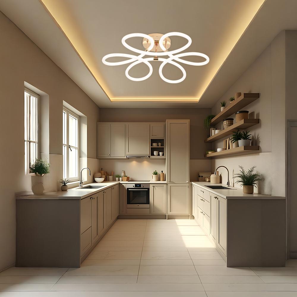 Lampe LED G023-C Gold