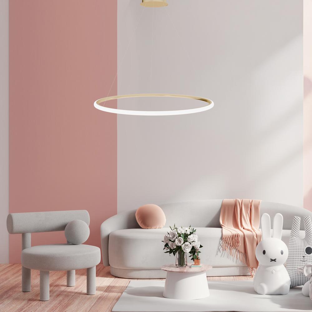 Hängelampe LHJ003-CP 100 cm GOLD