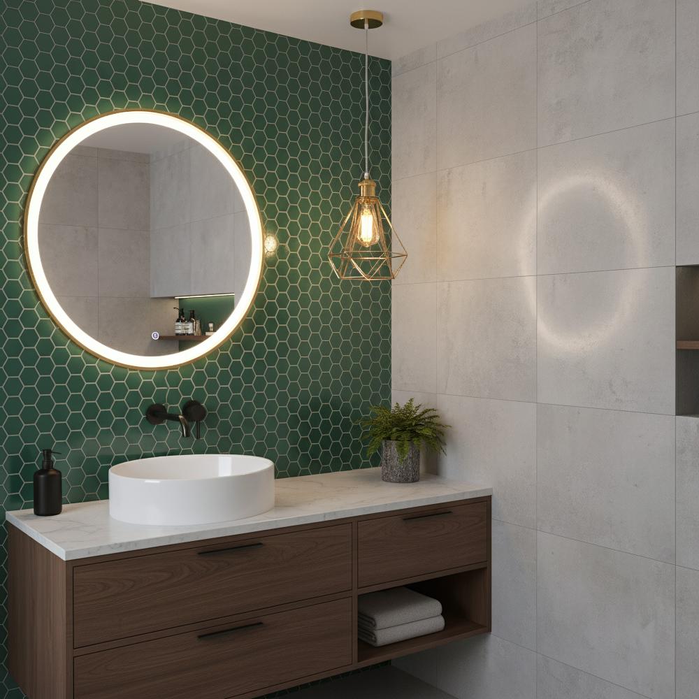 Hängelampe Diamante Light Gold 392197