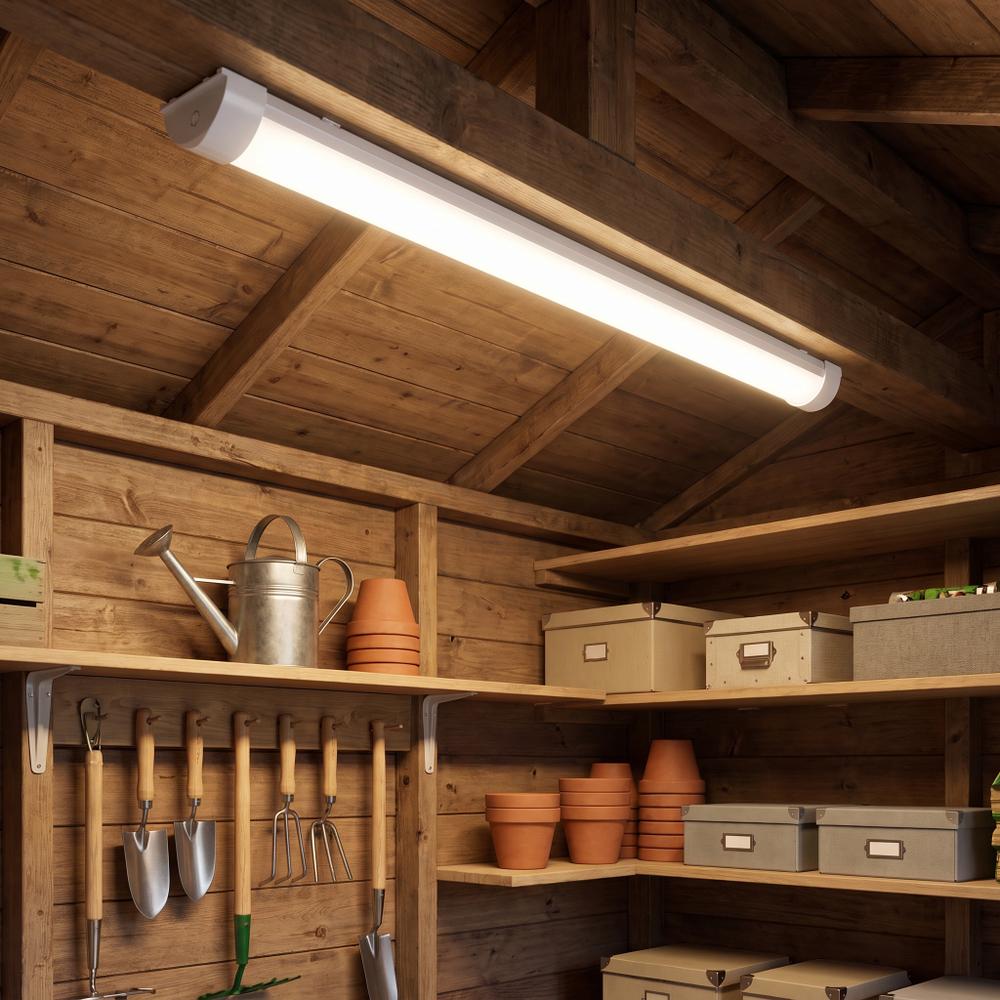 Lampa LED JNH054-27N Biała 90 cm