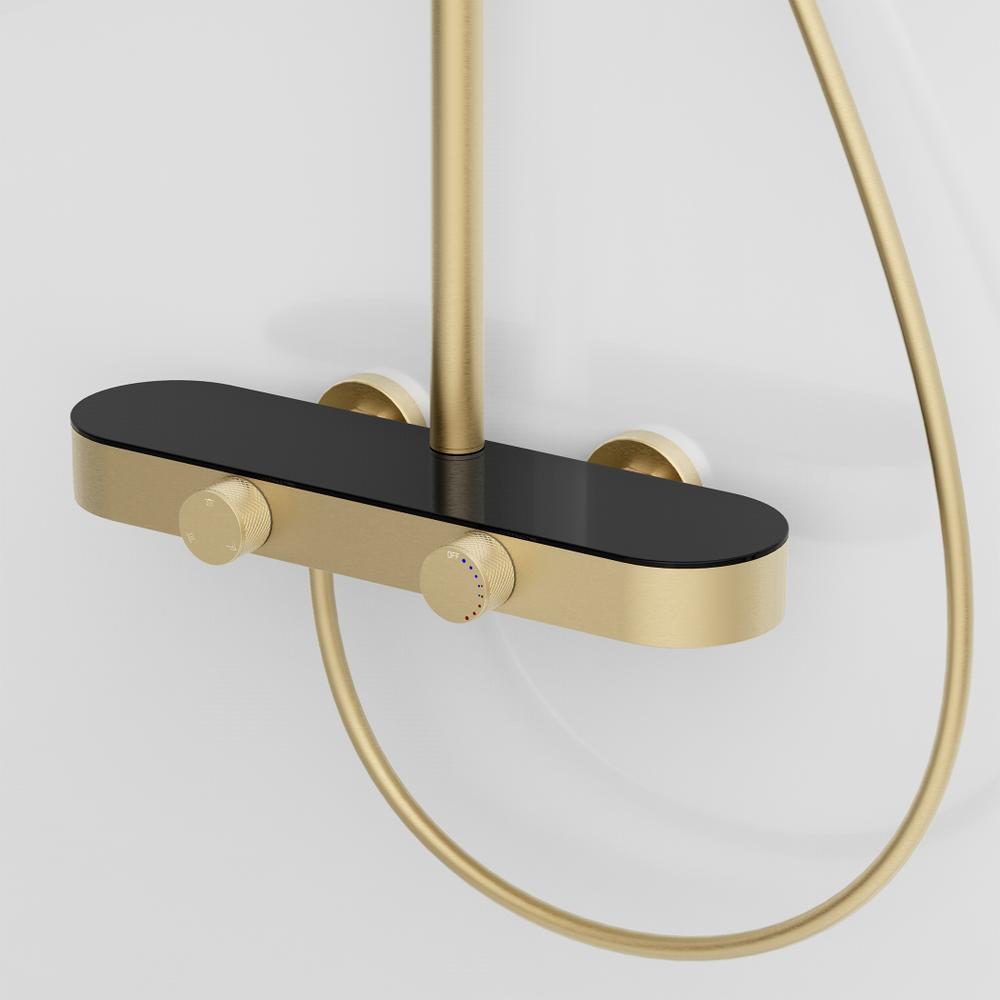 Set dus Rea Creo Brush Gold