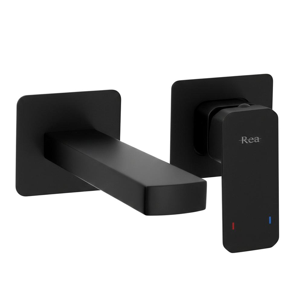 REA Arlo Black baterie de culoare