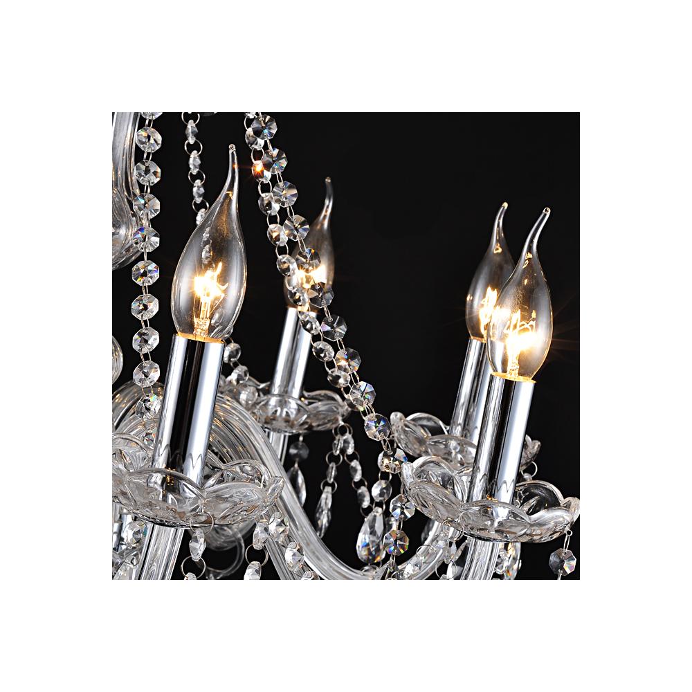 Deckenlampe Kristall 300750