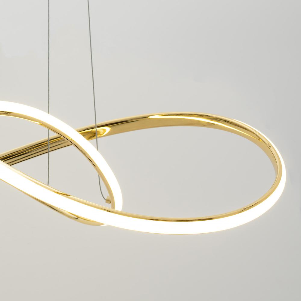 Hängelampe LED APP1601-CP GOLD