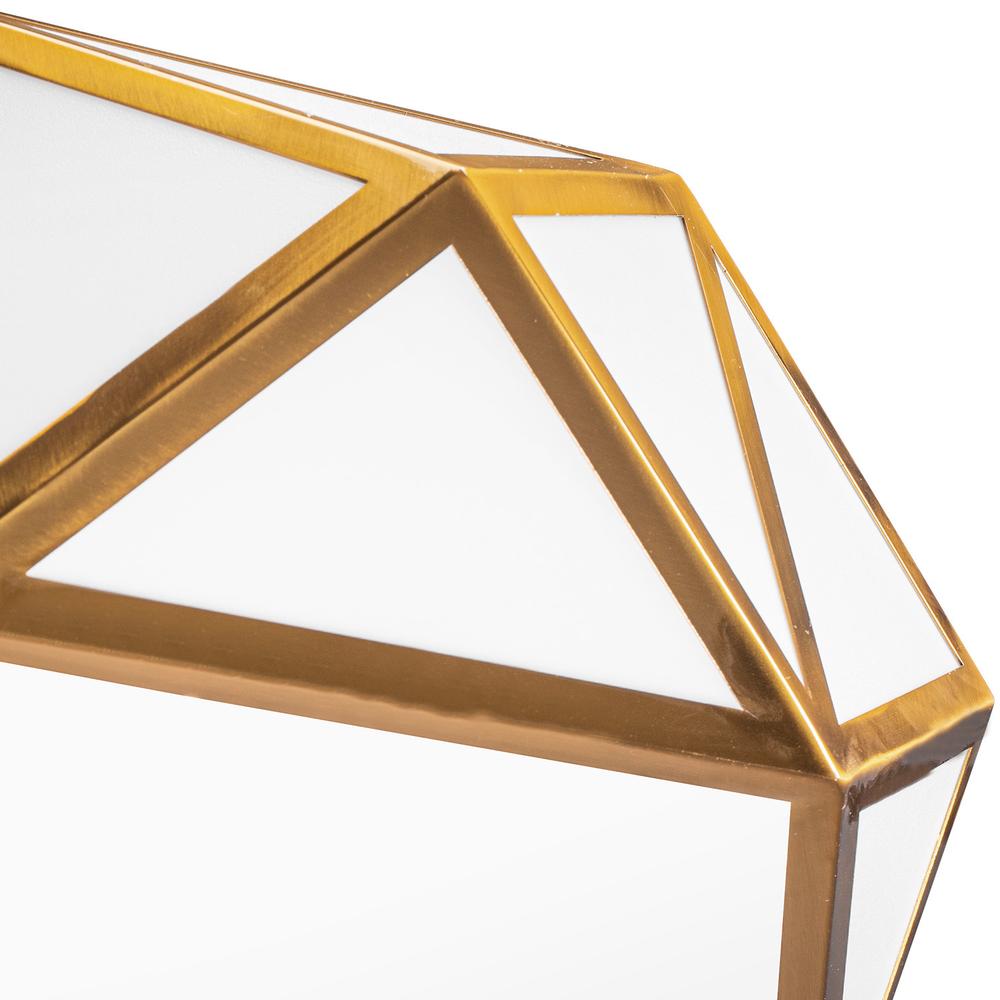 Deckenleuchte 35cm APP1238-C Gold