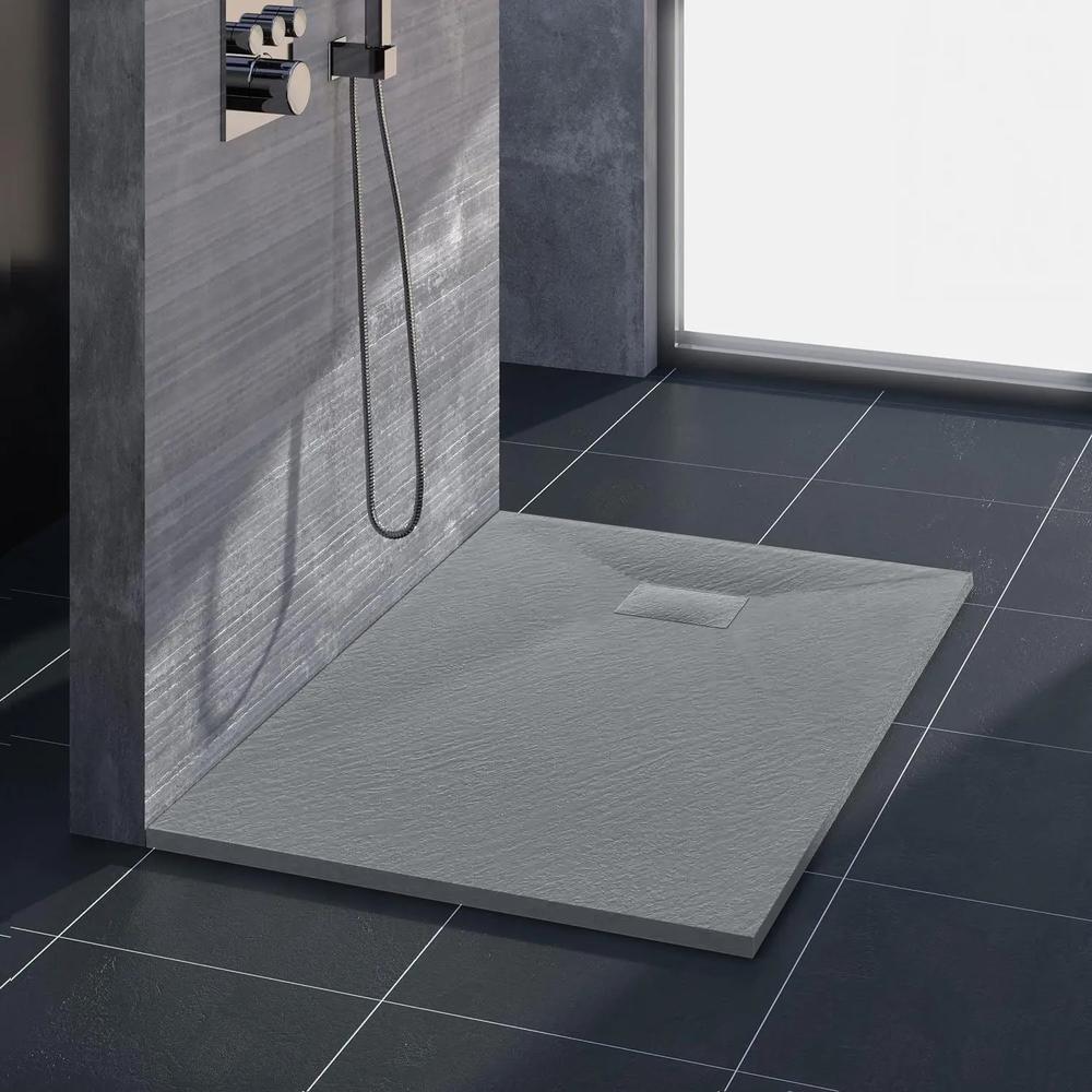 Receveur de douche Magnum Grey 90x120