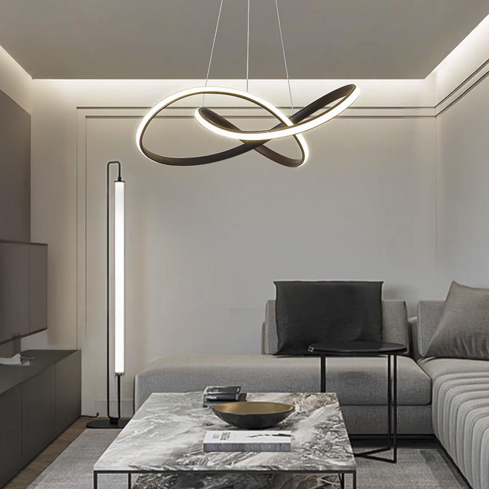 Hängelampe black G006-CP BLACK