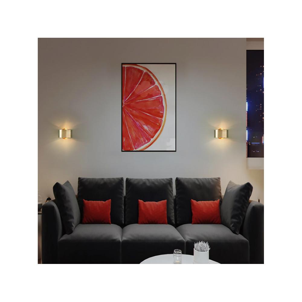 Wandlampe Gold APP990-1W