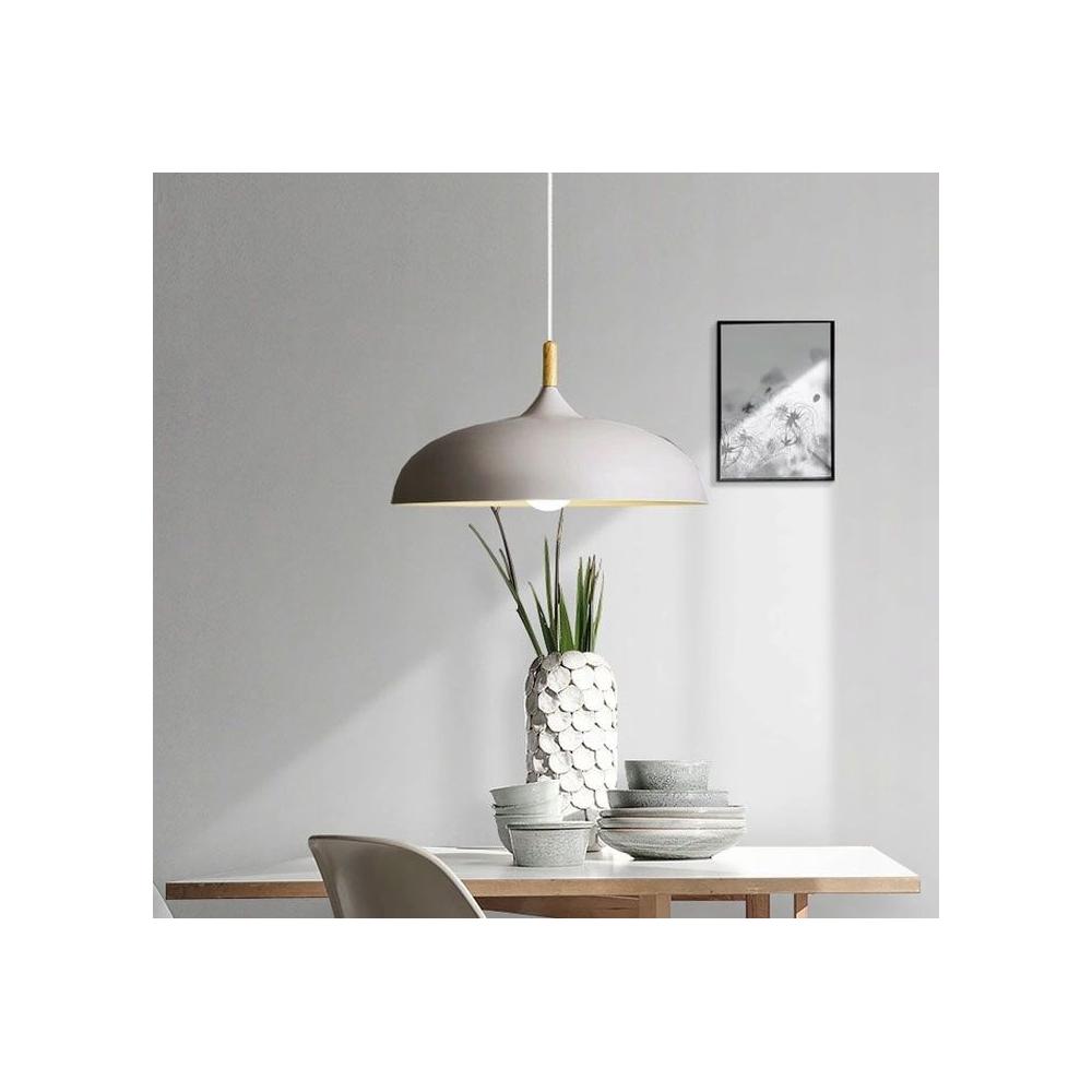 Hängelampe ANZO Grey