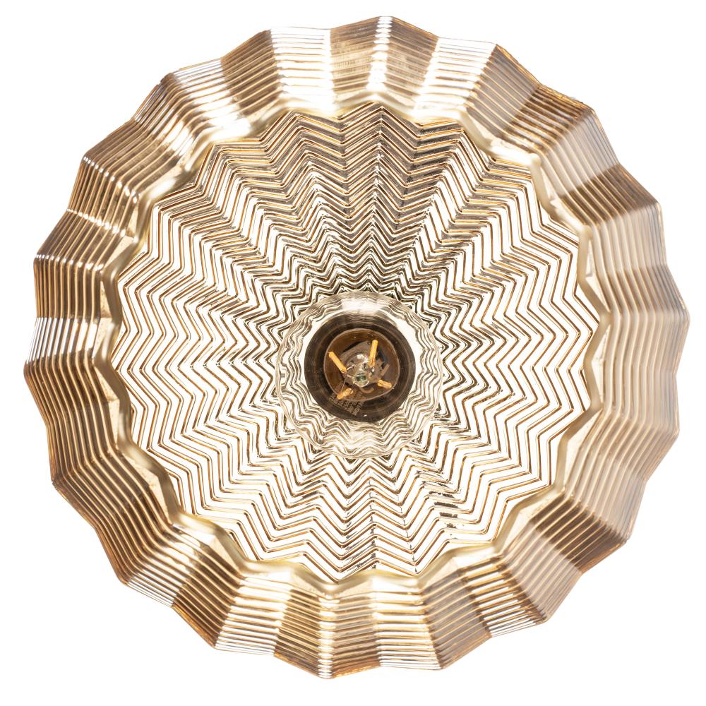 Hängelampe Glas Retro APP893-1CP