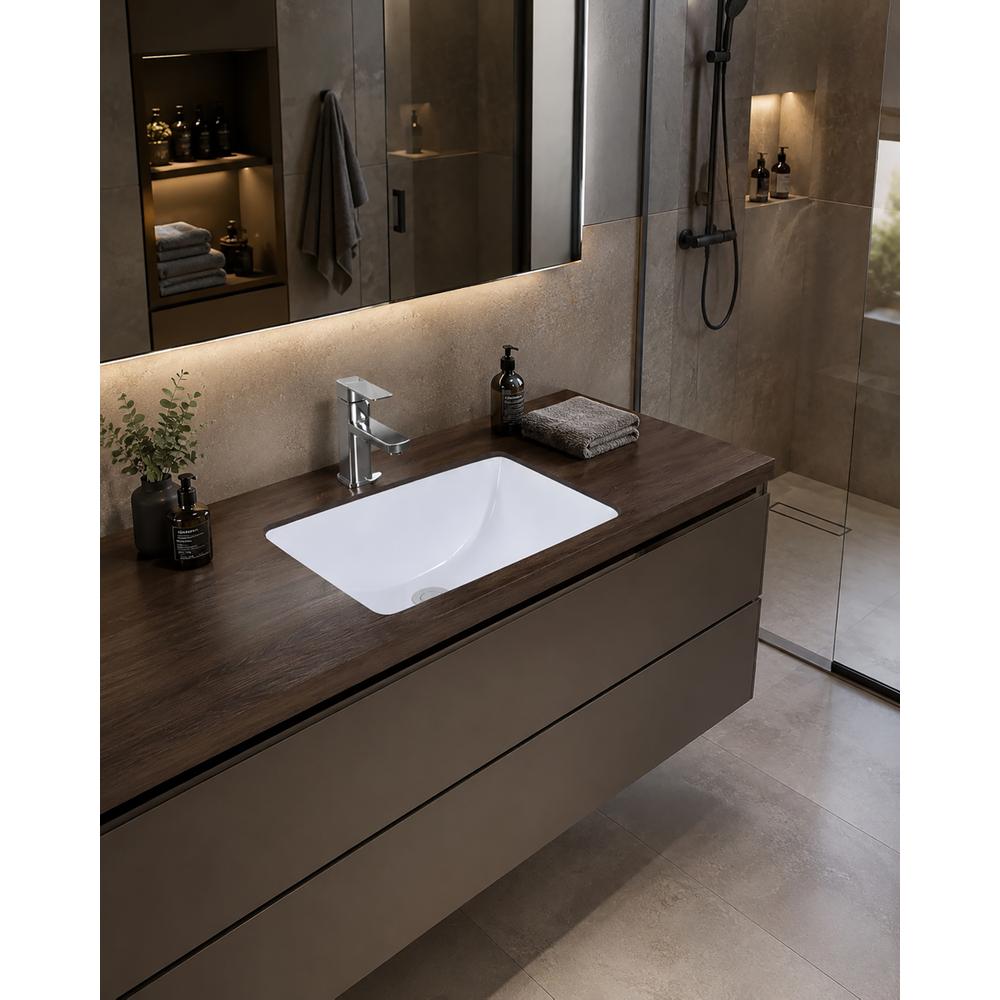 lavabo bajo encimera Rea Adela