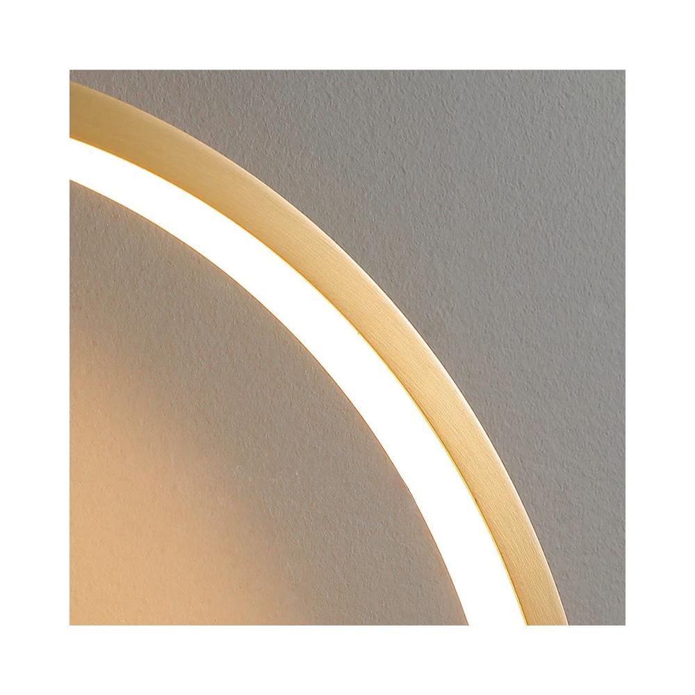 Wandlampe LED APP1385-CW OLD GOLD 30cm