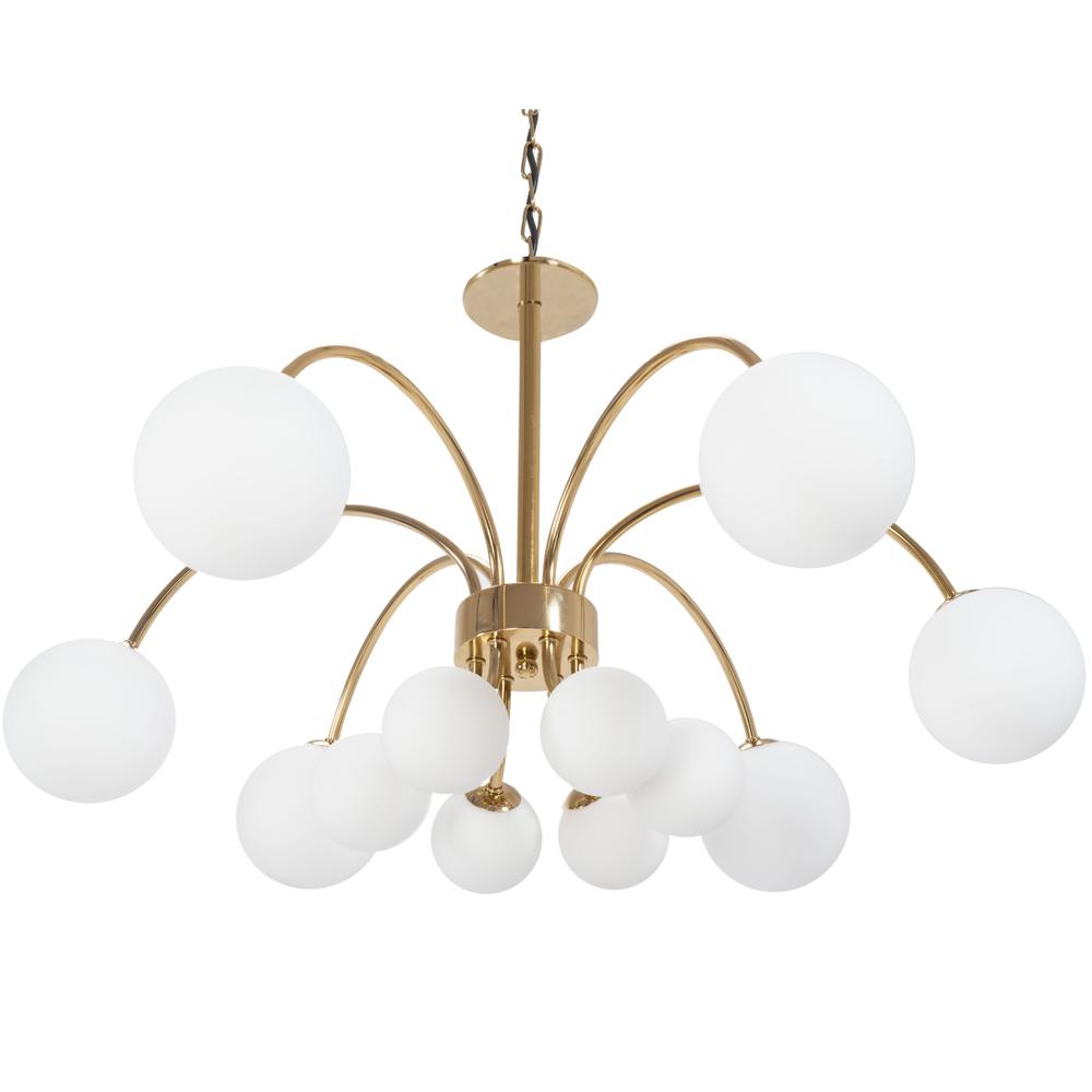 Lampe APP962-12CP GOLD