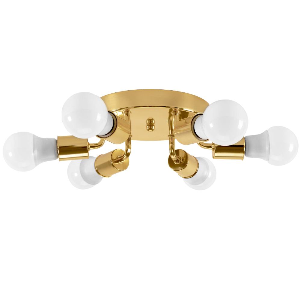 Deckenlampe Gold APP712-6C