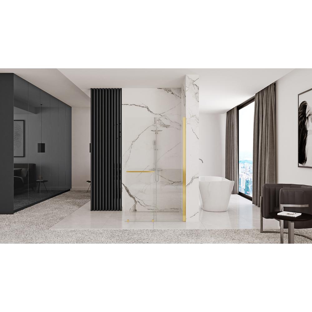 Dušas siena Rea Cortis GOLD 100