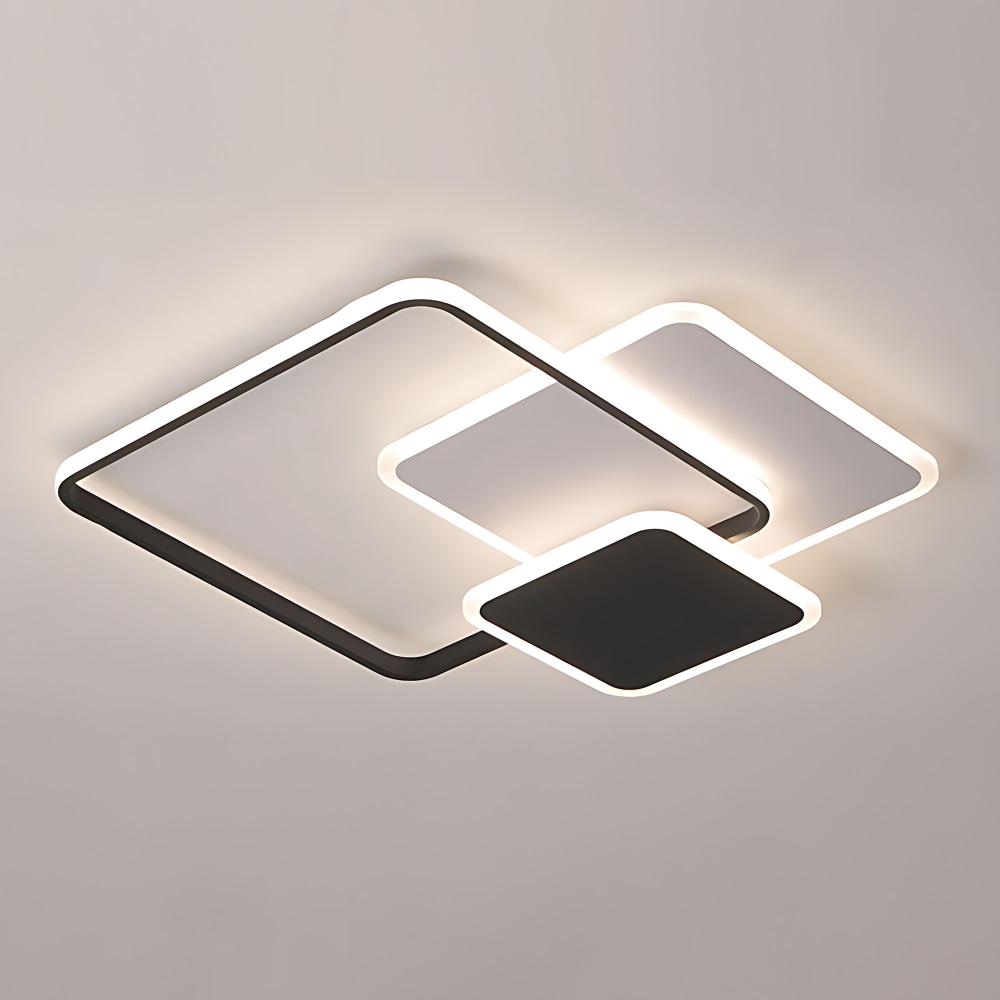 Deckenleuchte LHJ079-C BLACK/WHITE