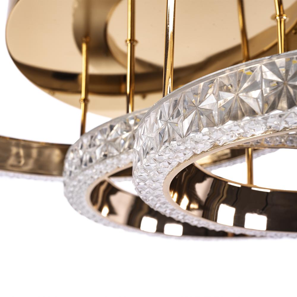 Deckenleuchte LED MS013-C Rose Gold