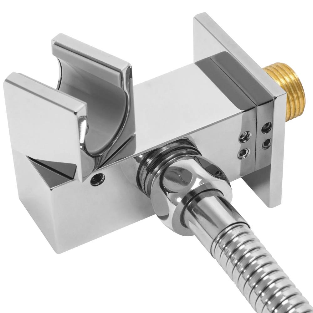 Kit de douche encastré Rea FENIX DAVIS CHROM  BOX