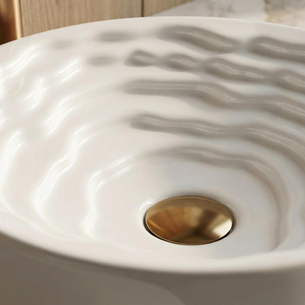 Lavoar pe blat Rea Calla