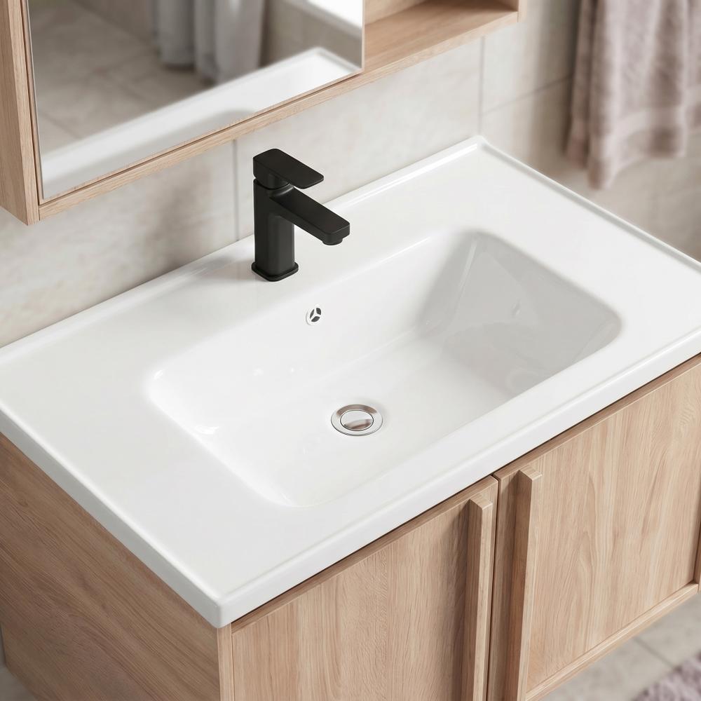 Bathroom furniture set with washbasin Gama T25023 BXM 70CM