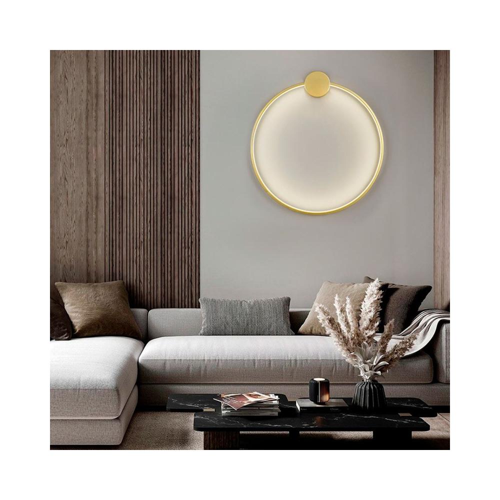 Wandlampe LED APP1390-CW GOLD 50cm