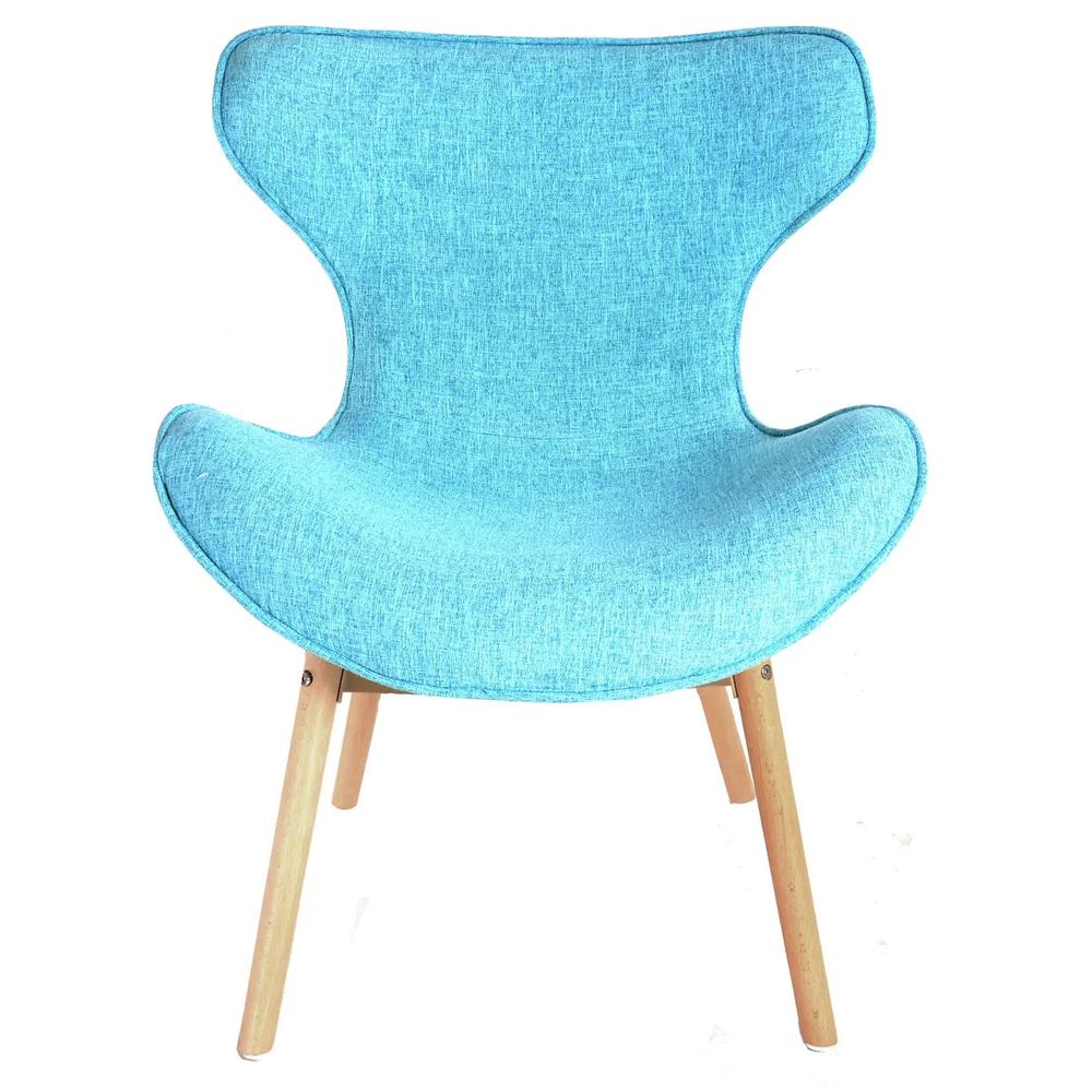 Fotel uszak Fox Turkus