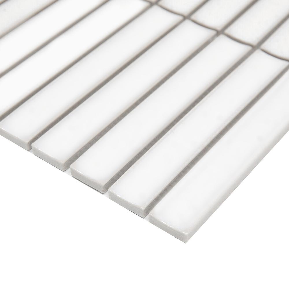 Mozaika 133420 Biała