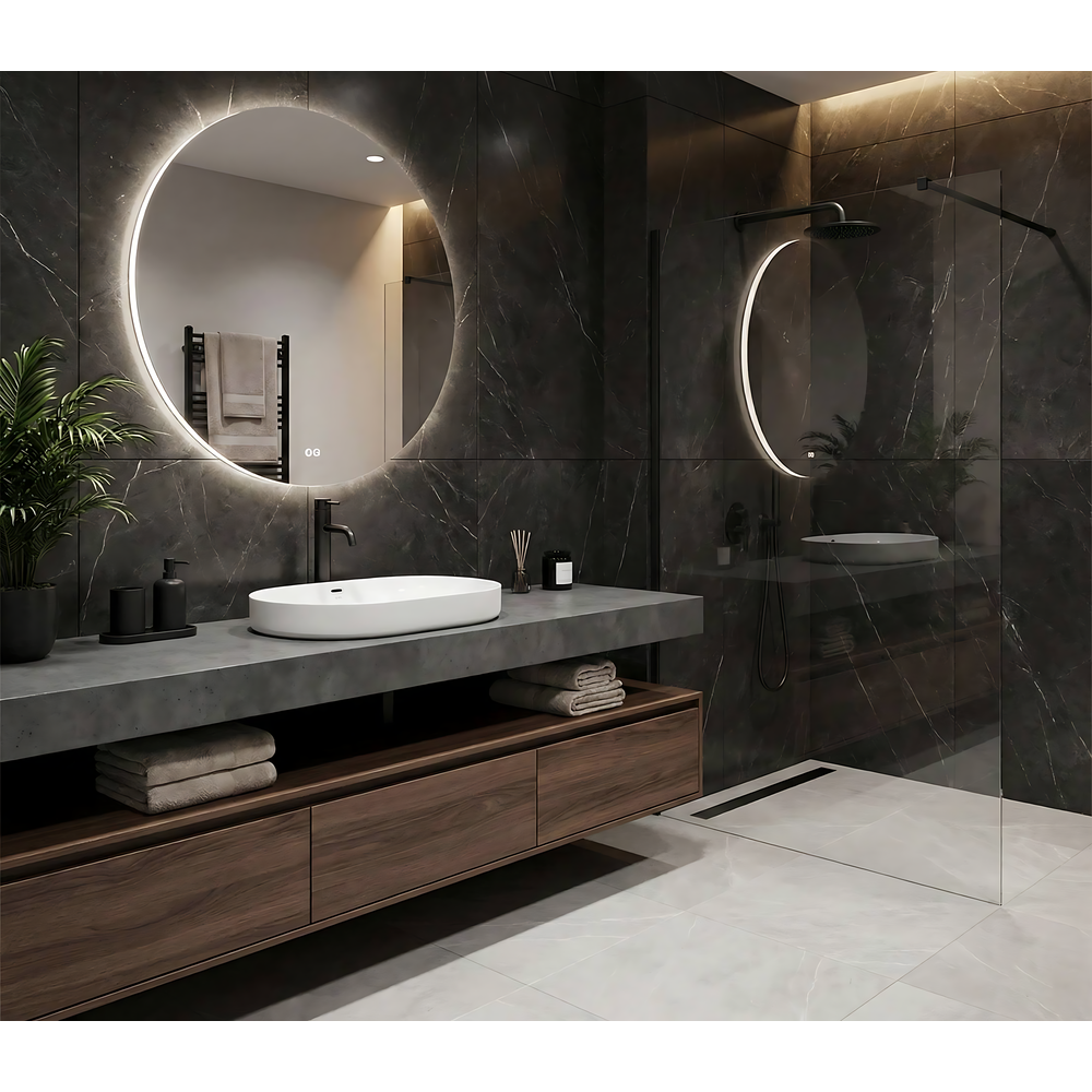 Lavatório embutido Rea Arleta