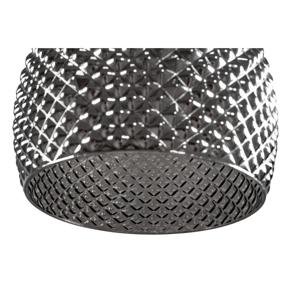 Hängelampe Glas Retro Black APP897-1CP