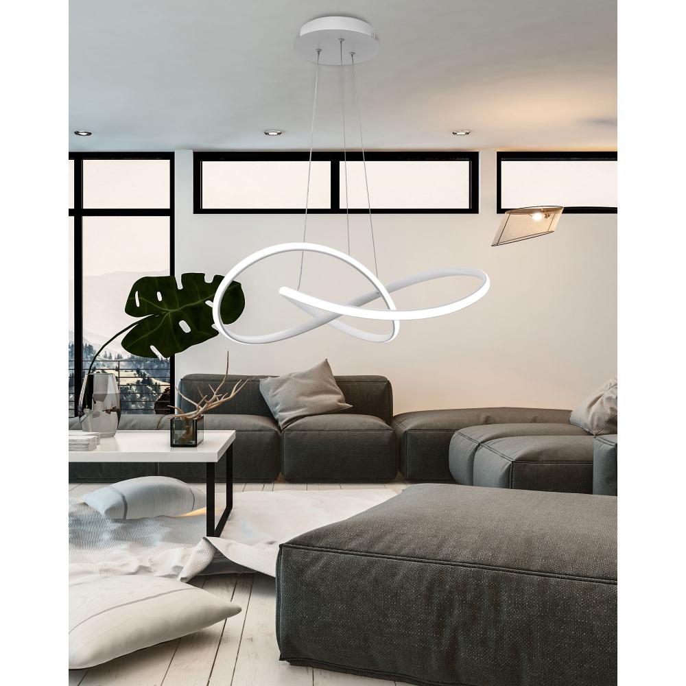 Lampe LED APP396-CP white