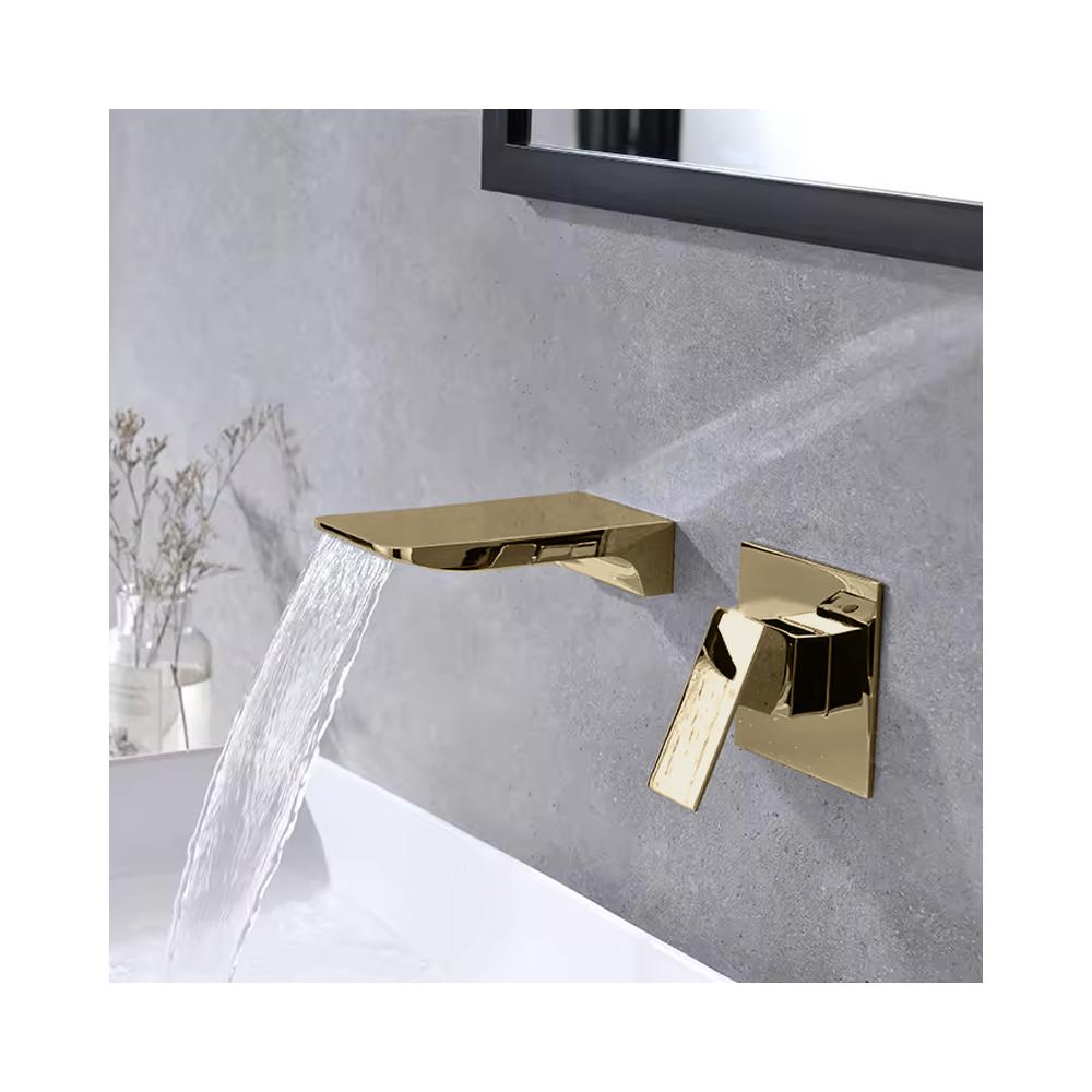 Змішувач прихованого монтажу MASON Gold