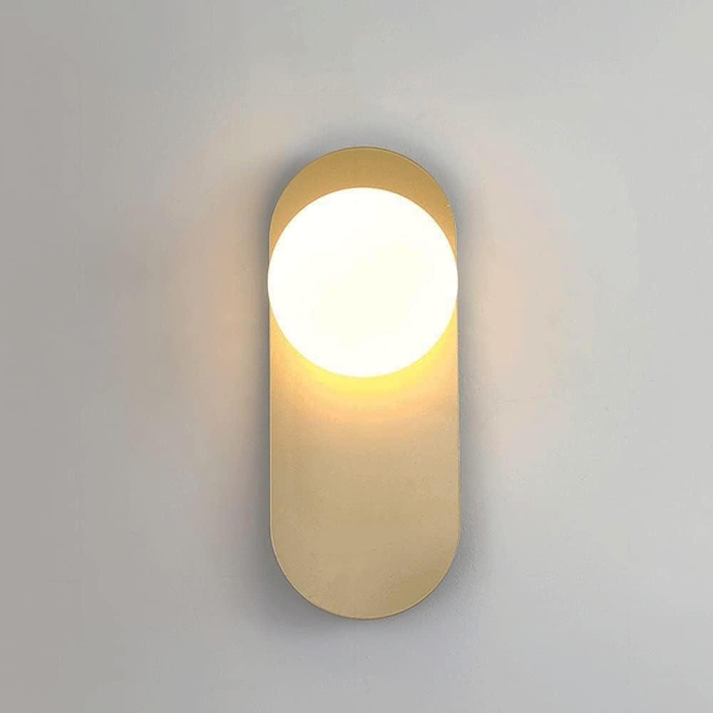 Wandlampe APP1587-1W Gold