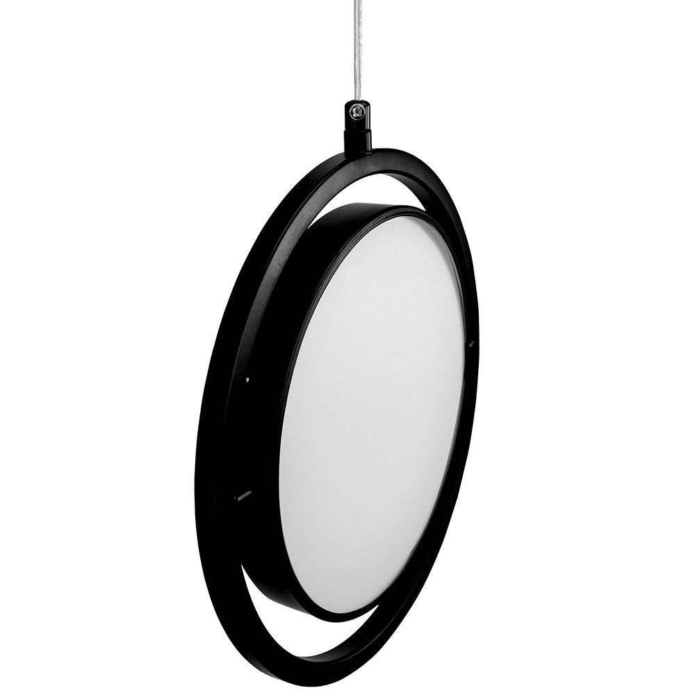 LED-Hängeleuchte APP1790-CP Black