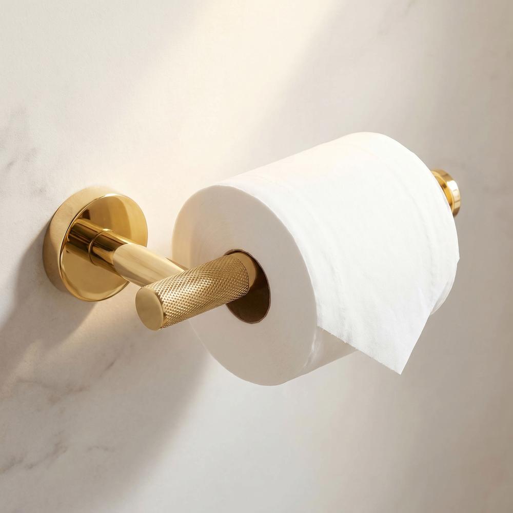 Falra szerelhető wc papír tartó 6611 Modern Copper