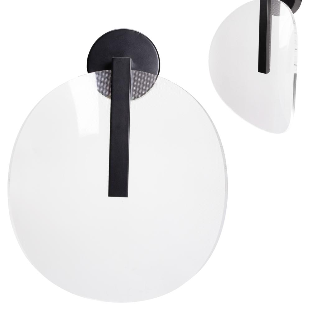 Wandlampe APP1313-W Black