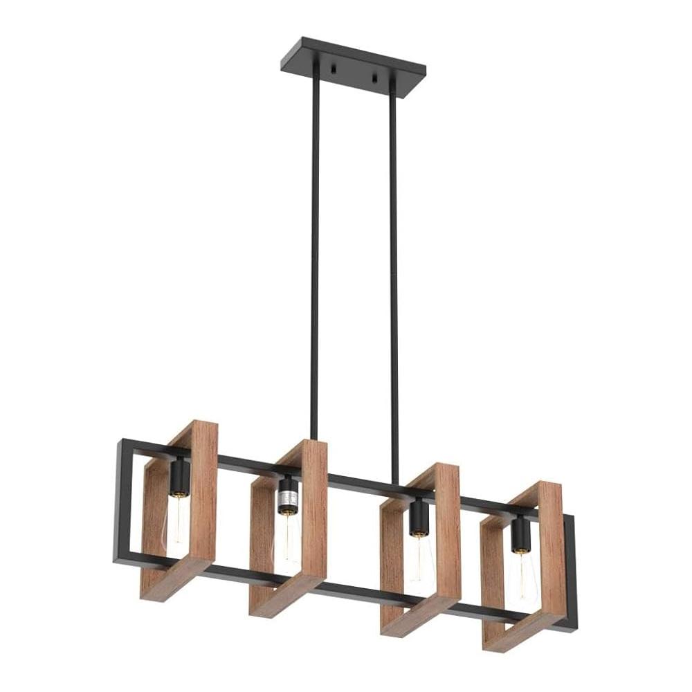 Deckenleuchte Geometrical APP1583-4CP