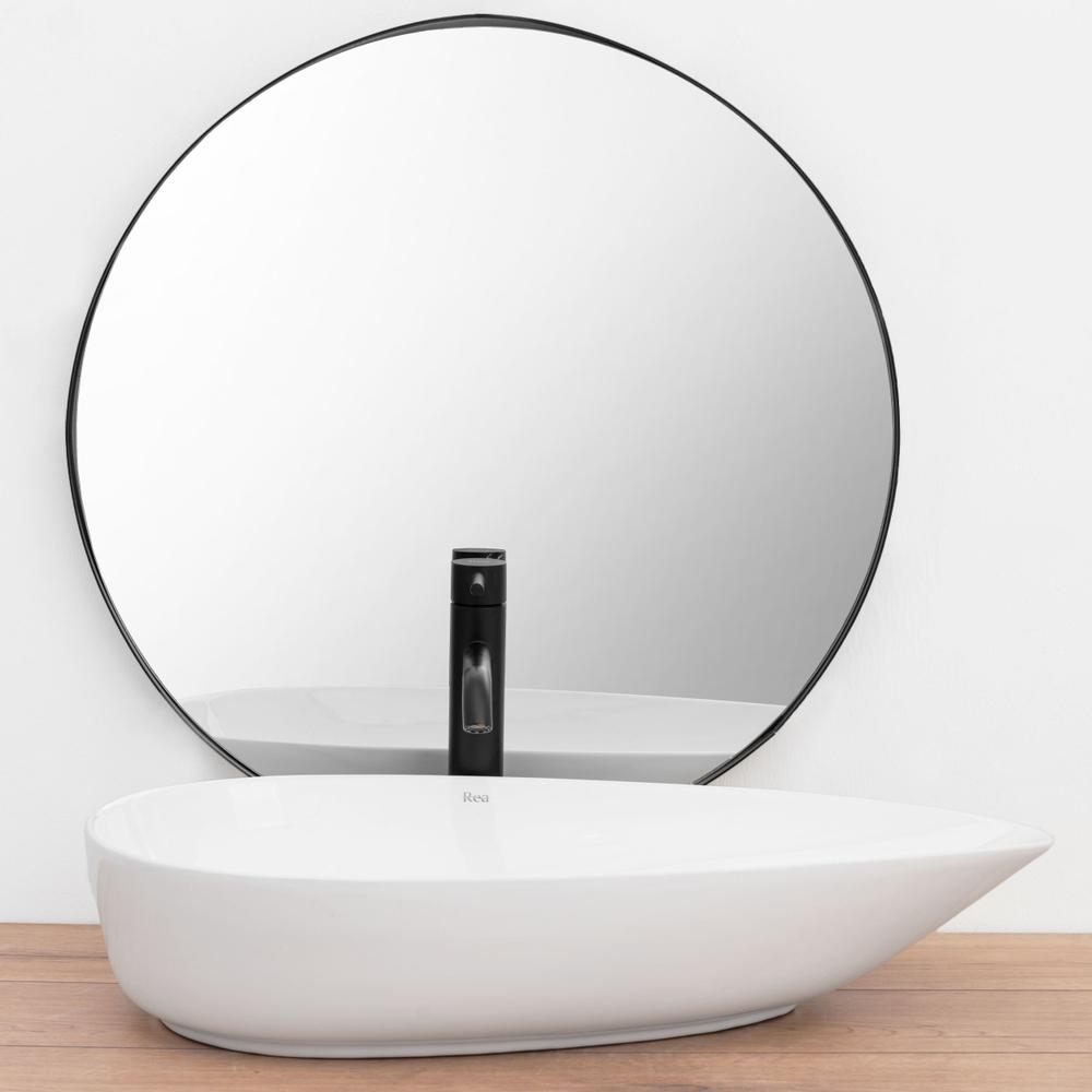 Umývadlo na dosku Rea Greta 65