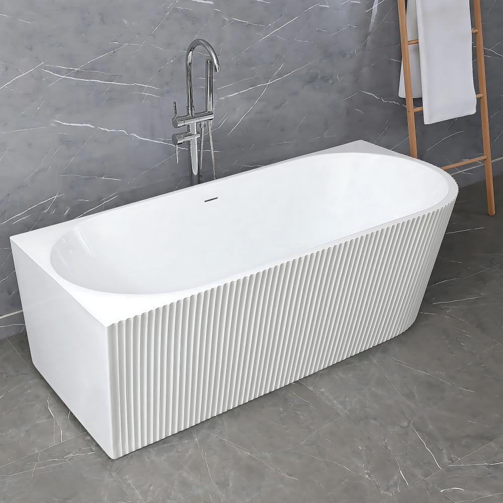 Acryl Eckbadewanne WENUS LEFT 170cm