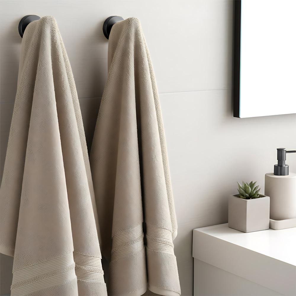 Zestaw akcesoriów łazienkowych Ari Tytan 4 elementy