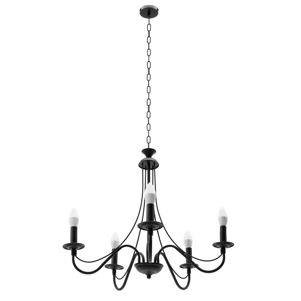 Hängelampe Black APP647-5CP