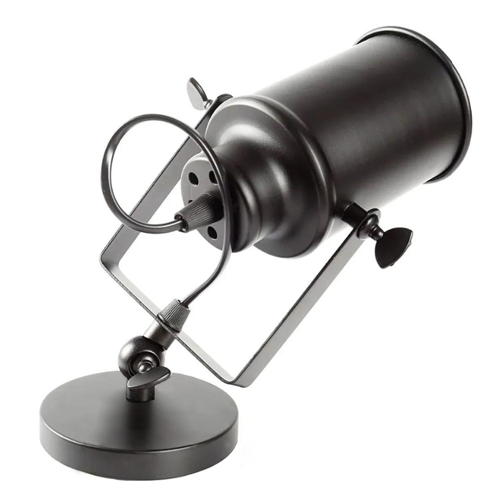 Wandlampe black E27 APP486-1C