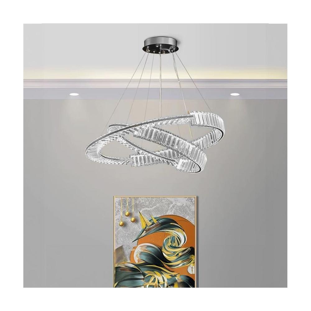 Lampe LED APP1525-CP60/80 CHROME